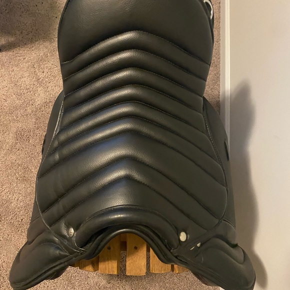 English saddle trail saddle - Picture 3 of 10